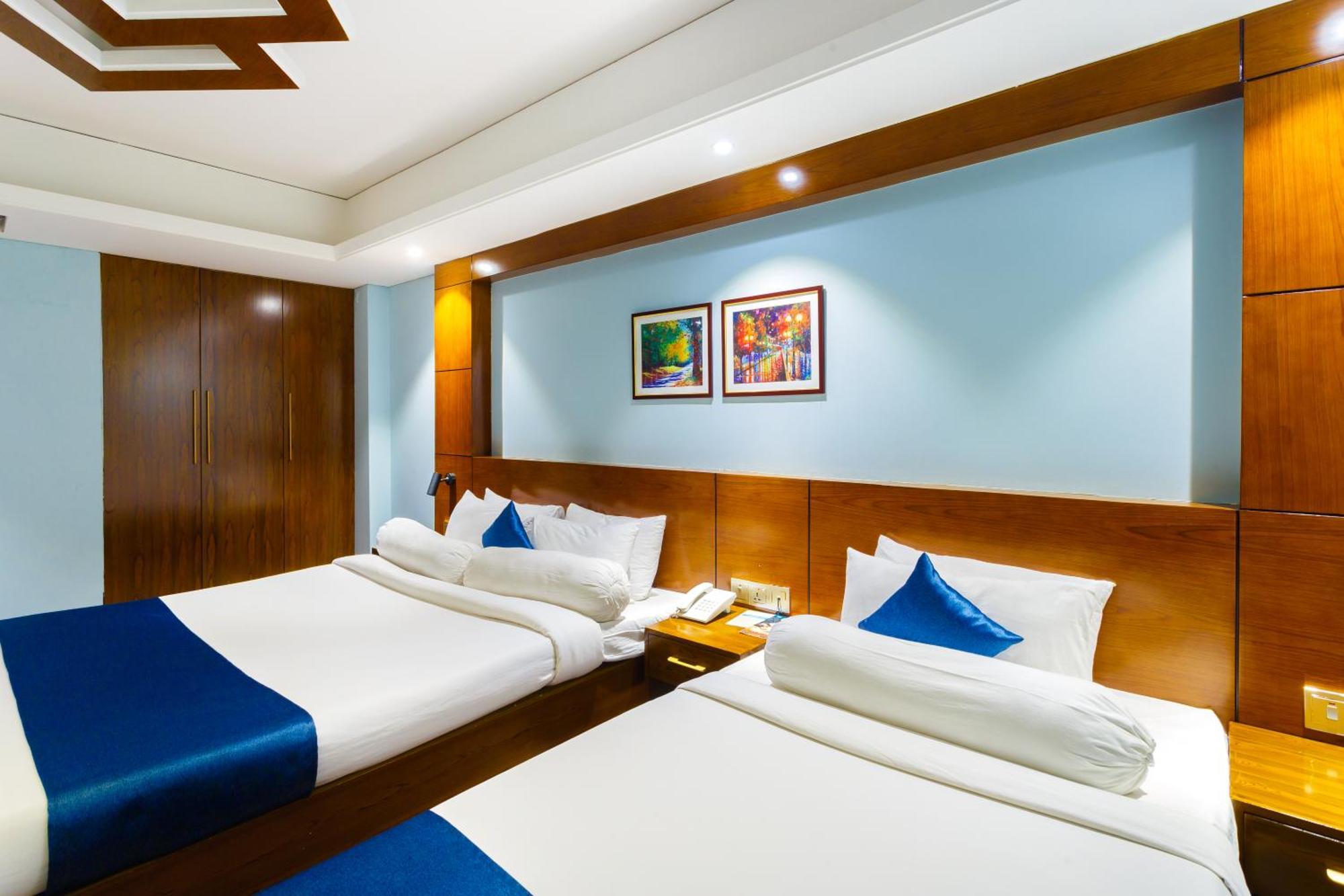 Hotel The Capital Ltd. Dhaka Exterior foto