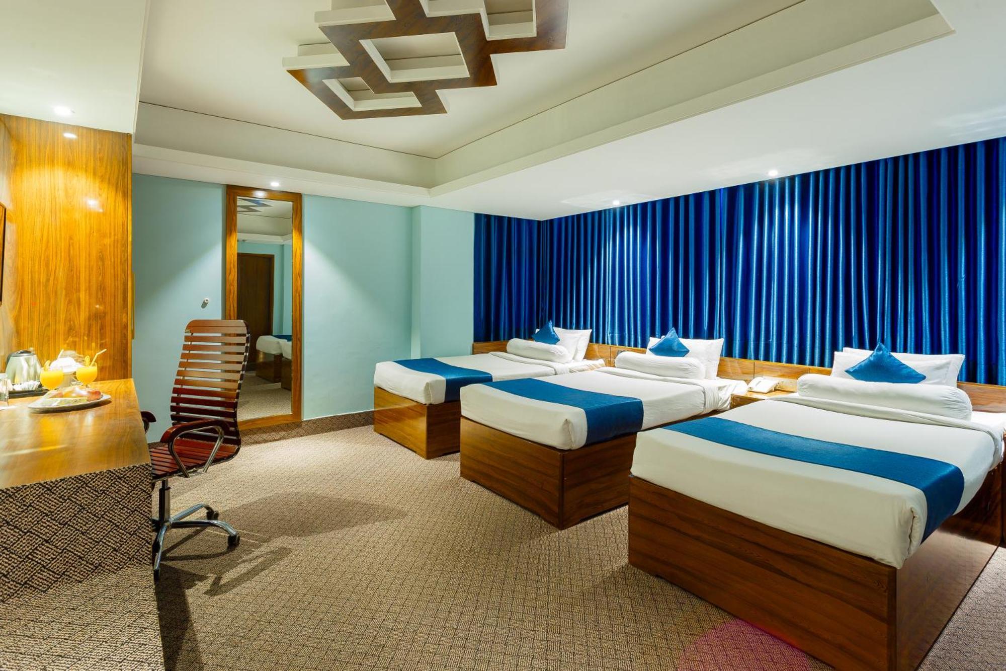 Hotel The Capital Ltd. Dhaka Exterior foto