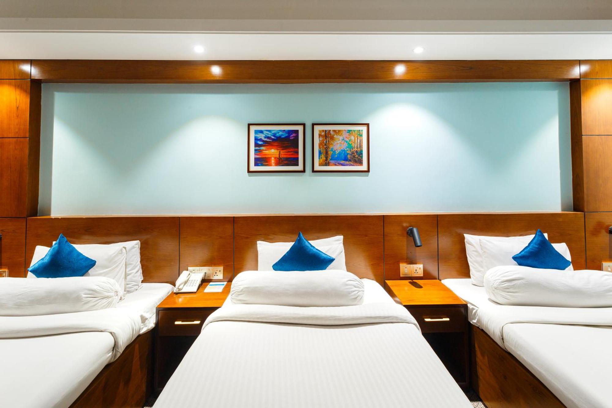 Hotel The Capital Ltd. Dhaka Exterior foto